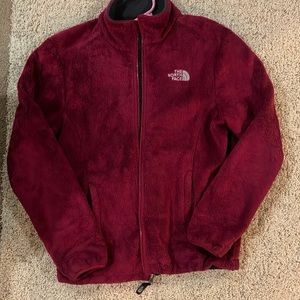 North face jacket